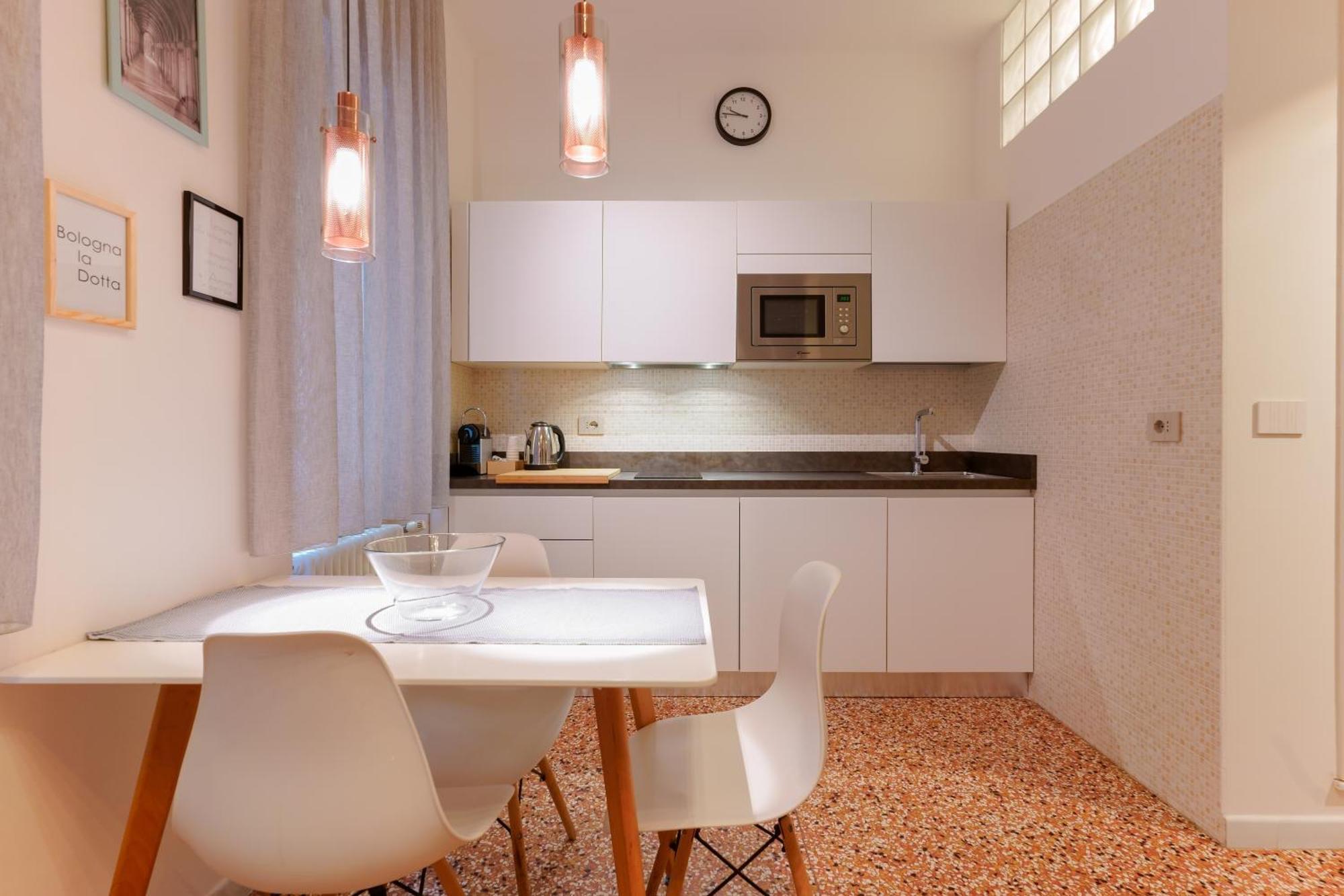 M&M Apartment Болонья Екстер'єр фото
