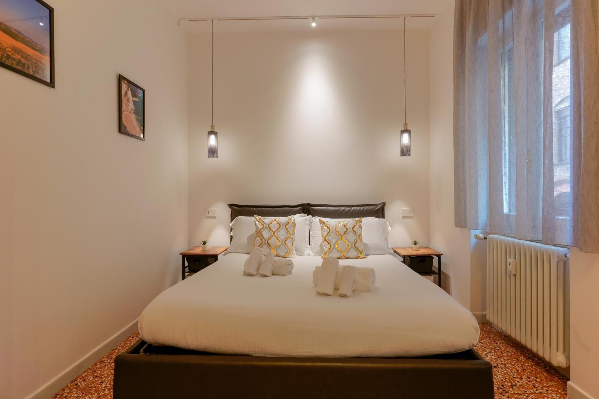 M&M Apartment Болонья Екстер'єр фото