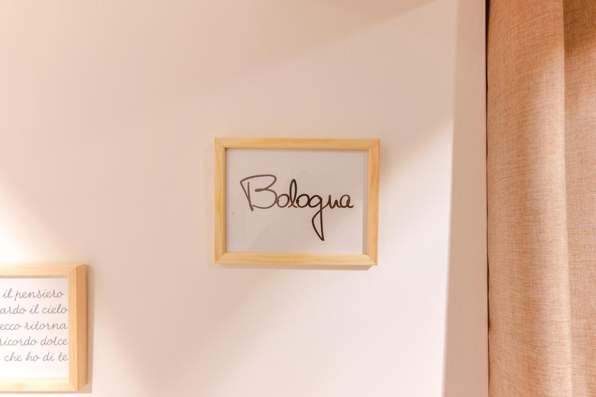 M&M Apartment Болонья Екстер'єр фото