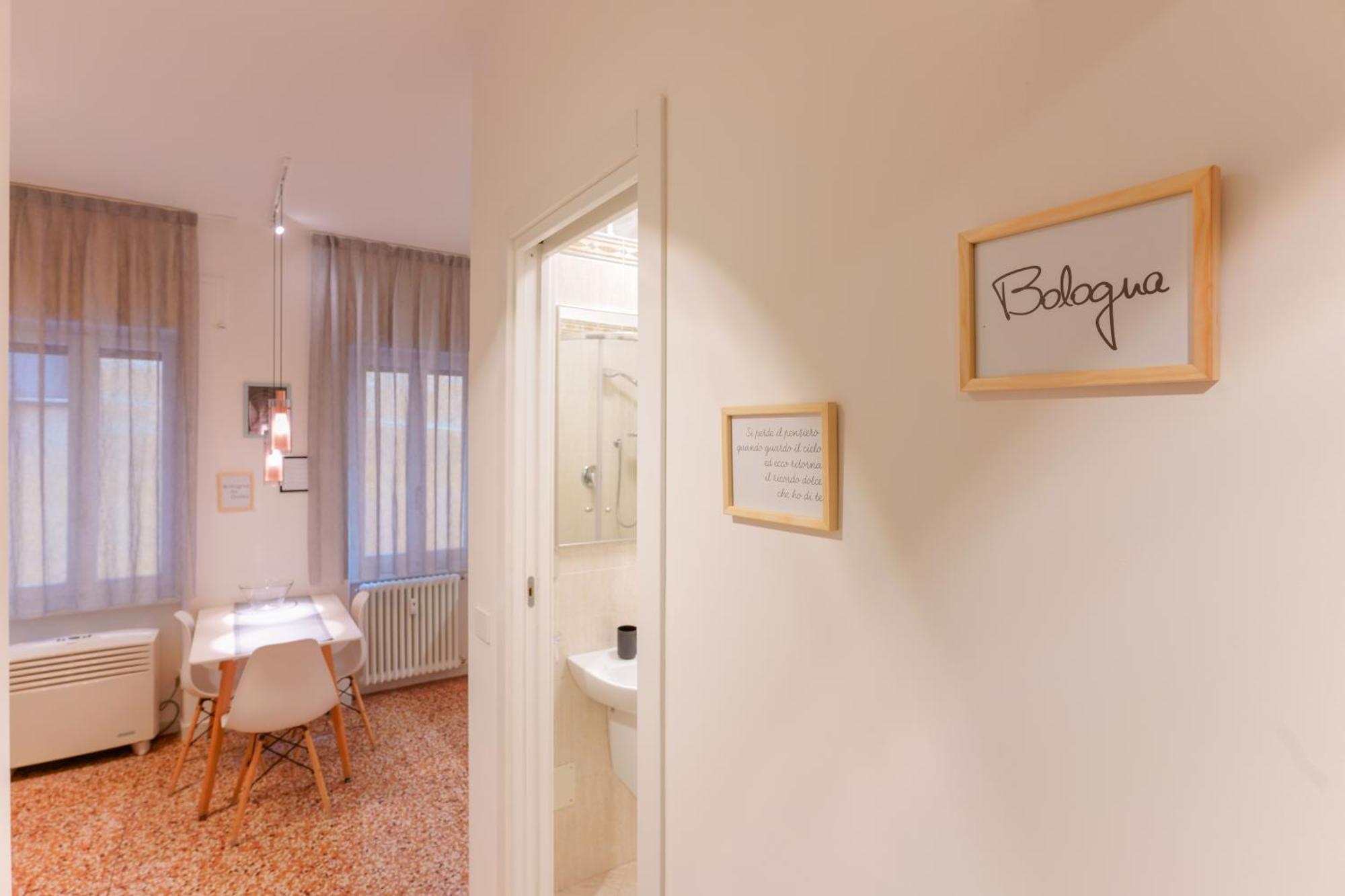 M&M Apartment Болонья Екстер'єр фото