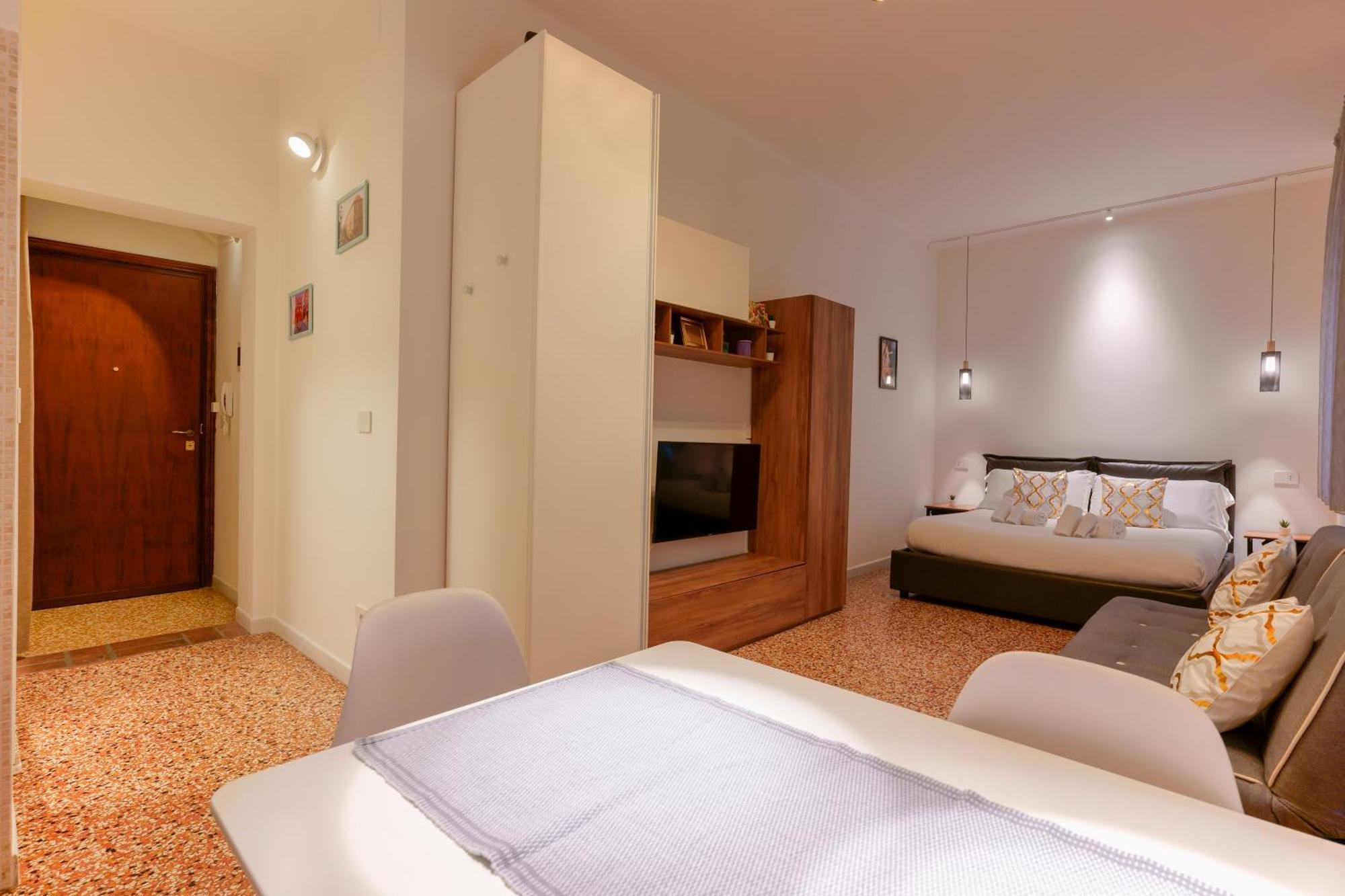 M&M Apartment Болонья Екстер'єр фото