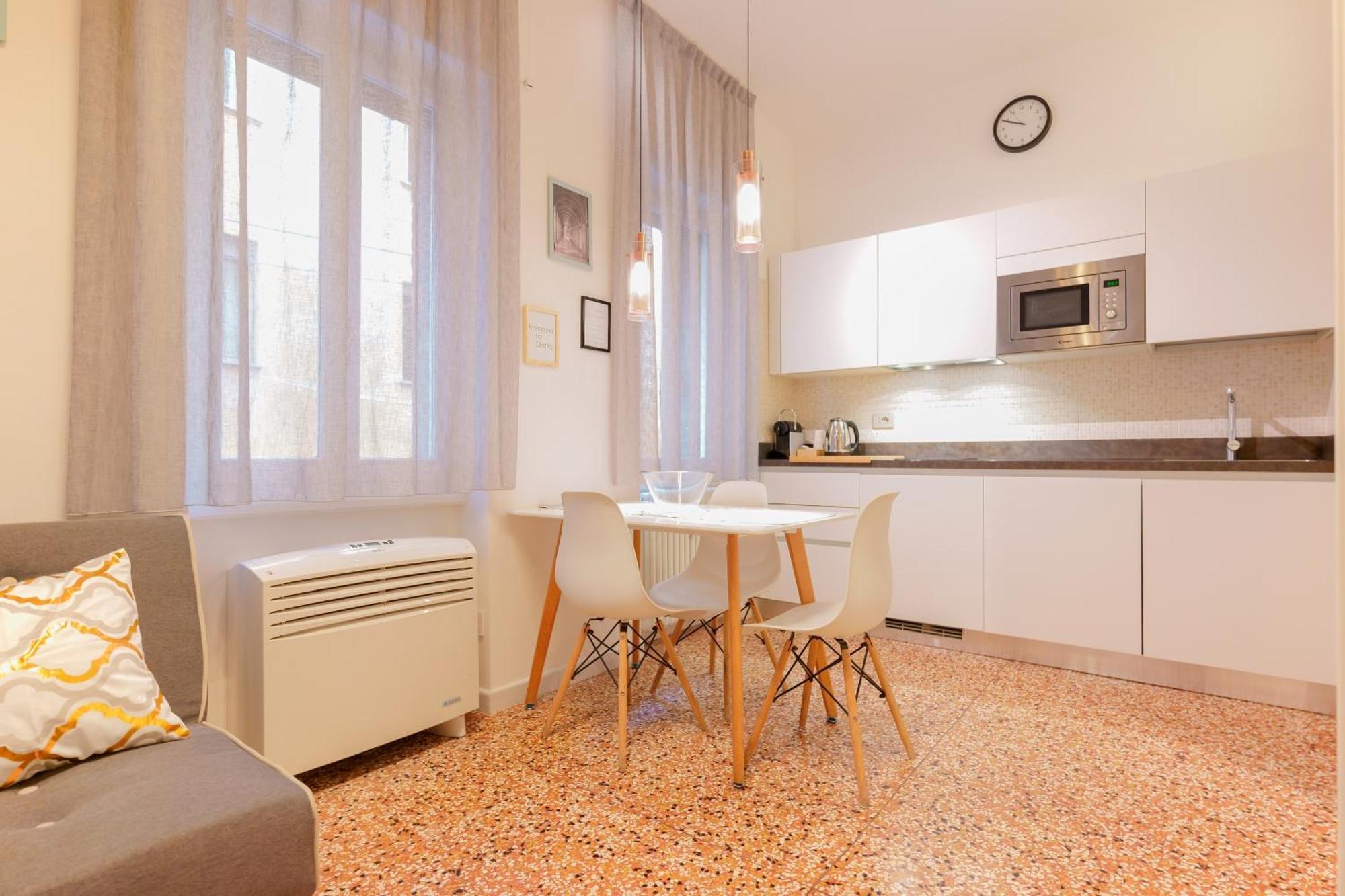 M&M Apartment Болонья Екстер'єр фото