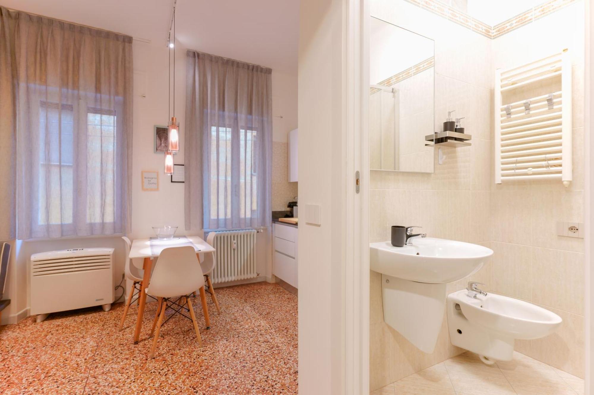 M&M Apartment Болонья Екстер'єр фото