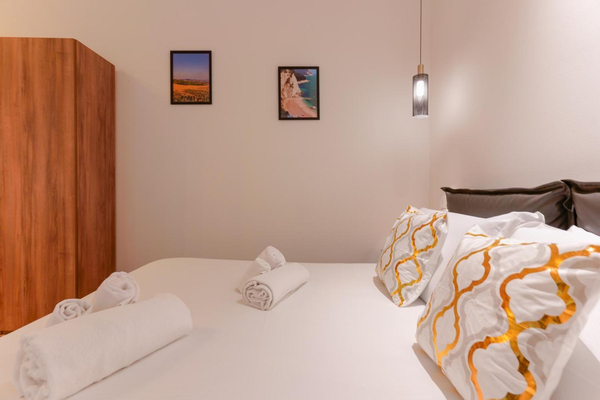 M&M Apartment Болонья Екстер'єр фото