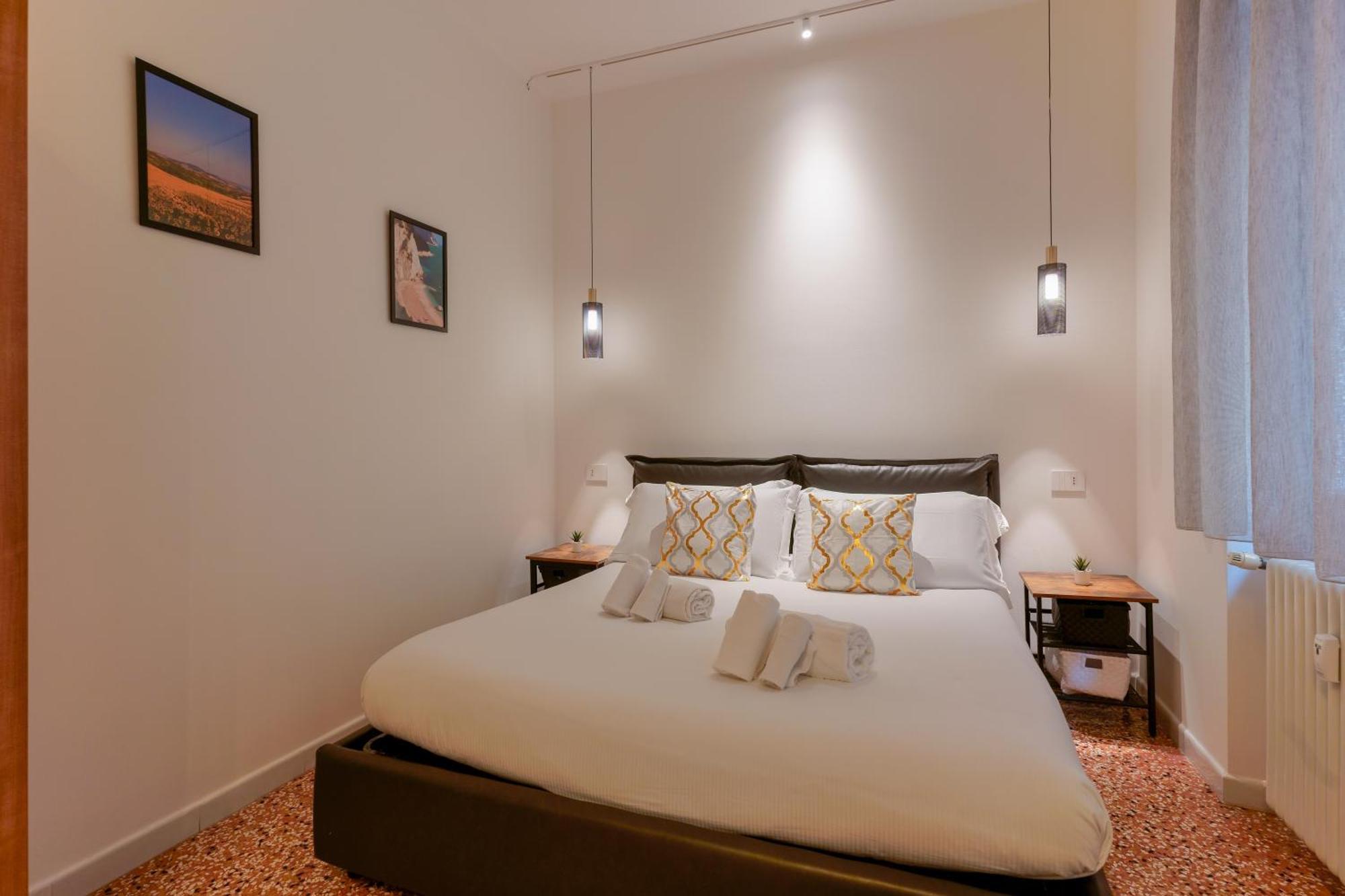 M&M Apartment Болонья Екстер'єр фото