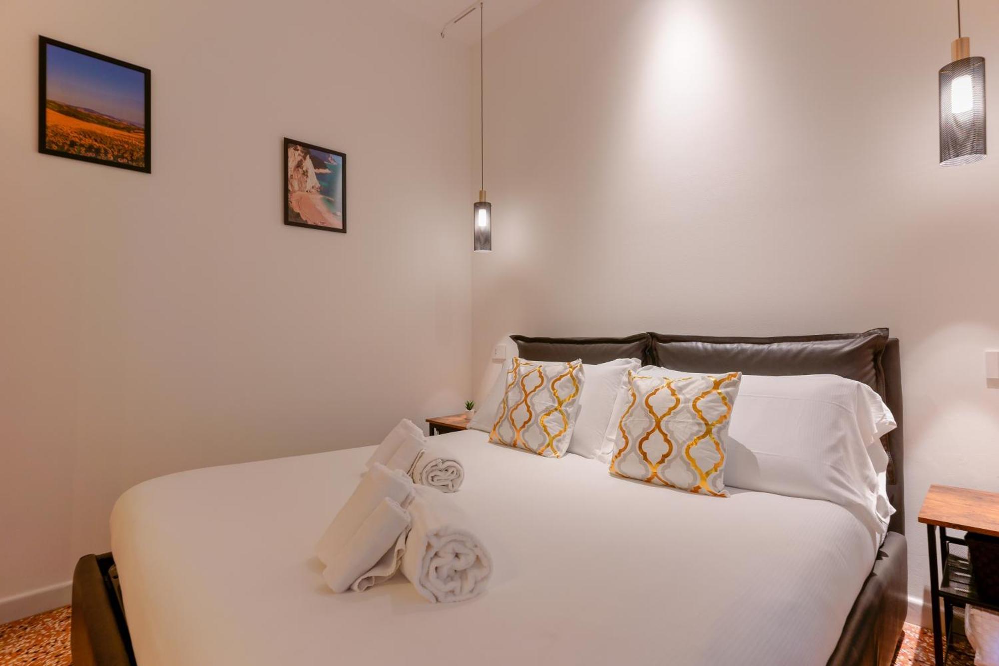 M&M Apartment Болонья Екстер'єр фото