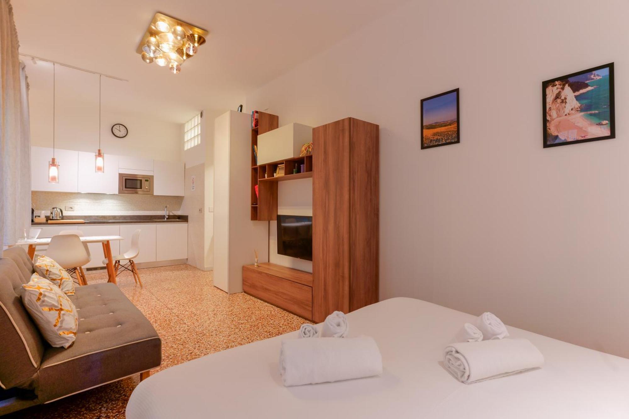 M&M Apartment Болонья Екстер'єр фото