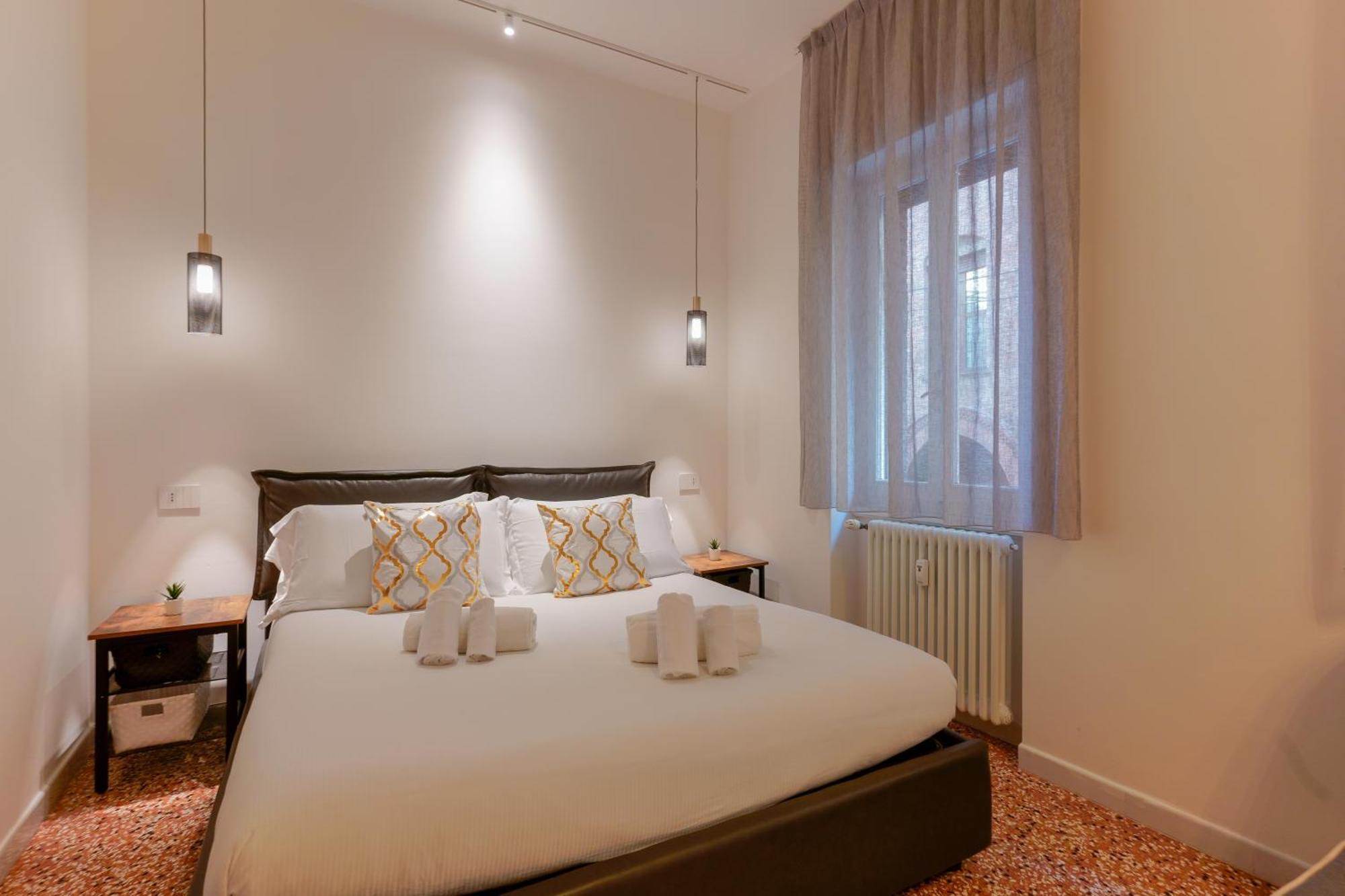 M&M Apartment Болонья Екстер'єр фото