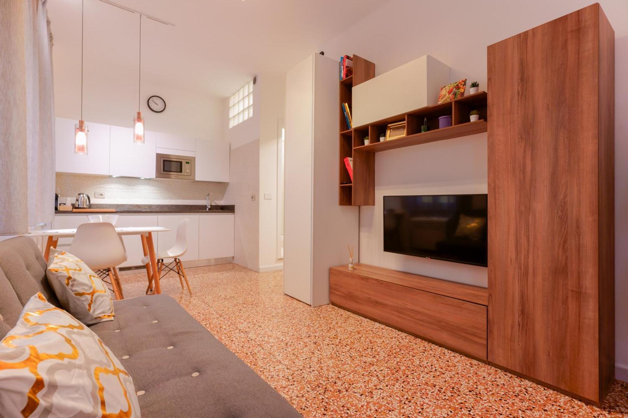 M&M Apartment Болонья Екстер'єр фото