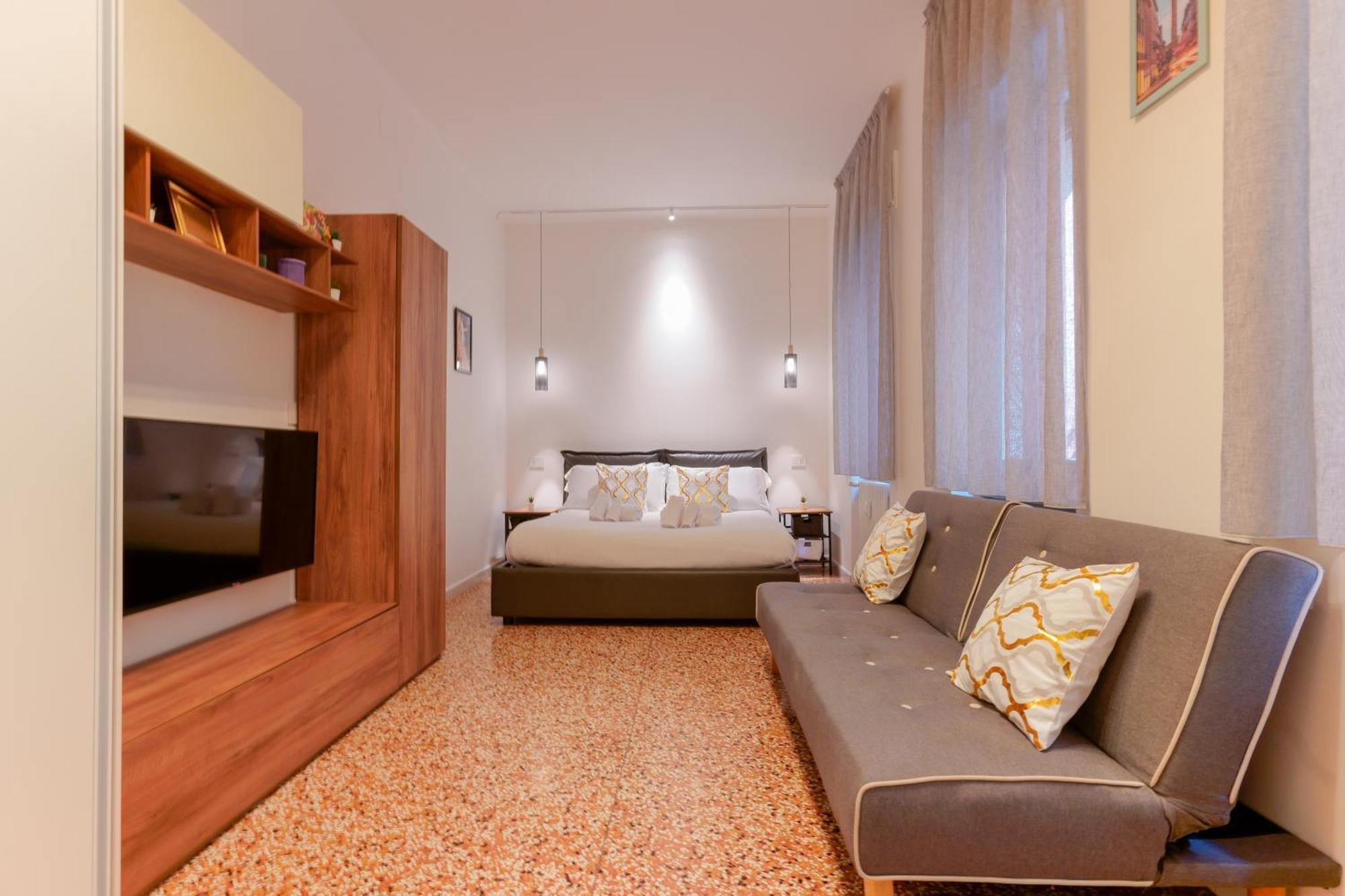 M&M Apartment Болонья Екстер'єр фото