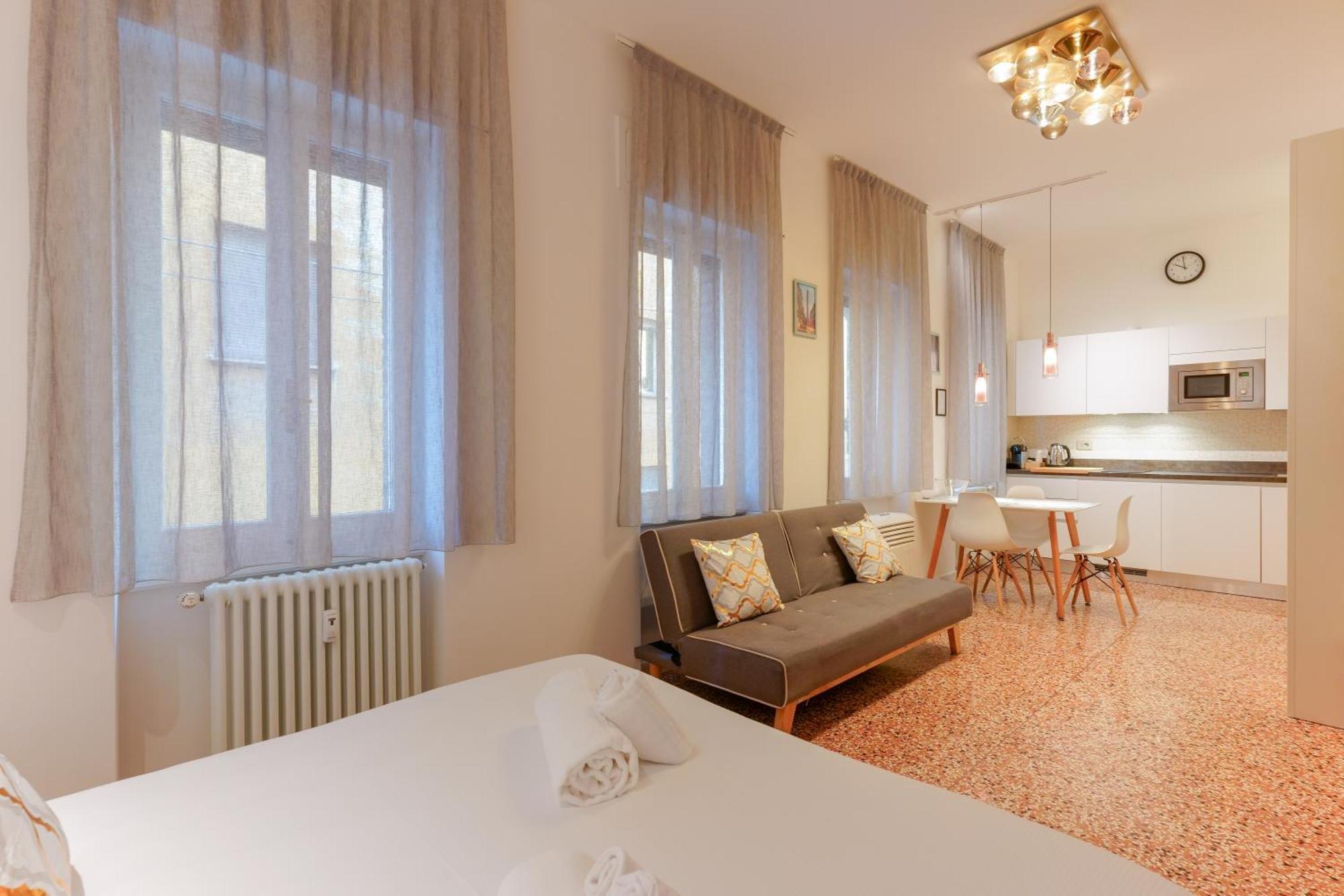 M&M Apartment Болонья Екстер'єр фото