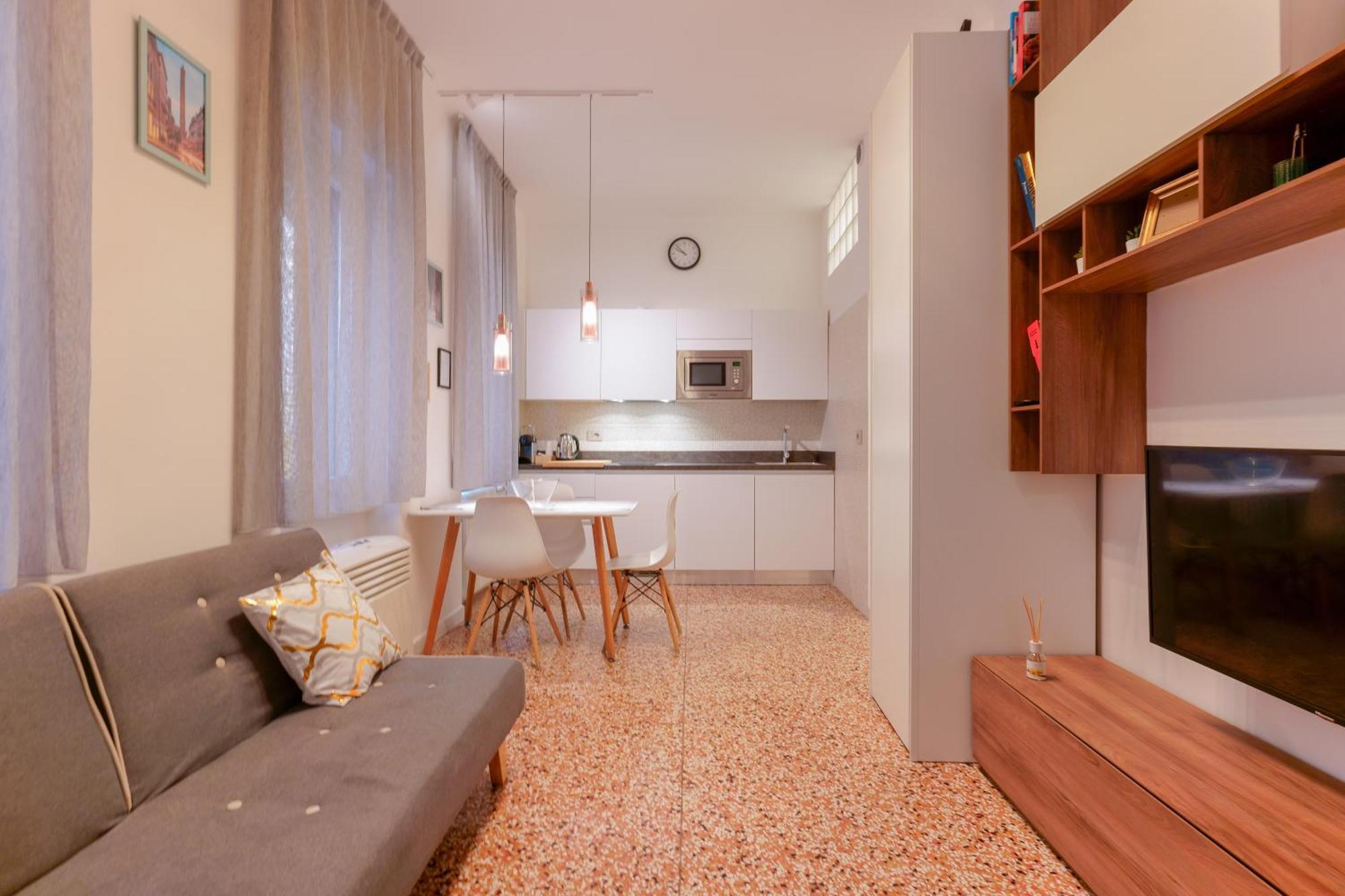 M&M Apartment Болонья Екстер'єр фото