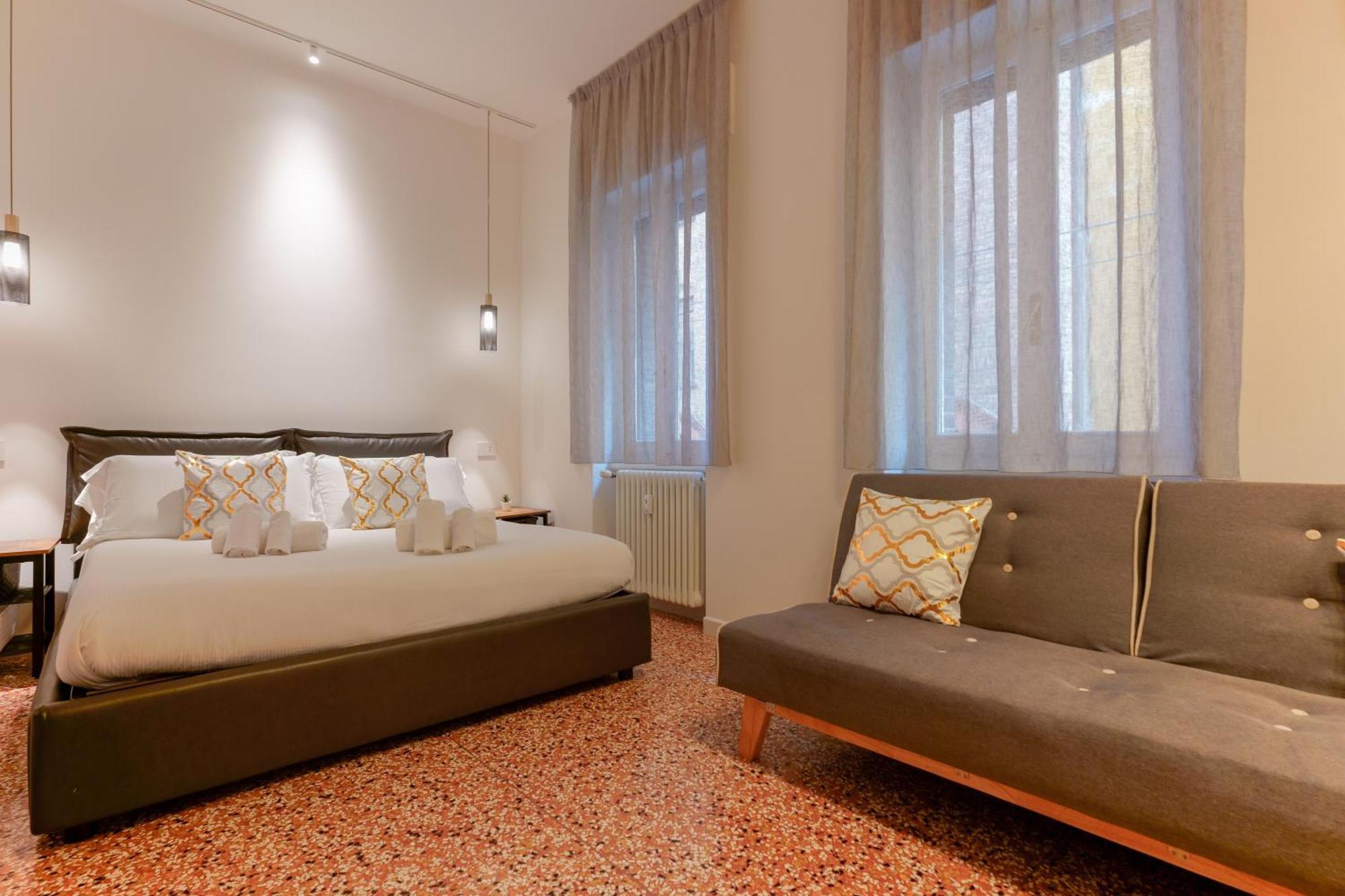 M&M Apartment Болонья Екстер'єр фото