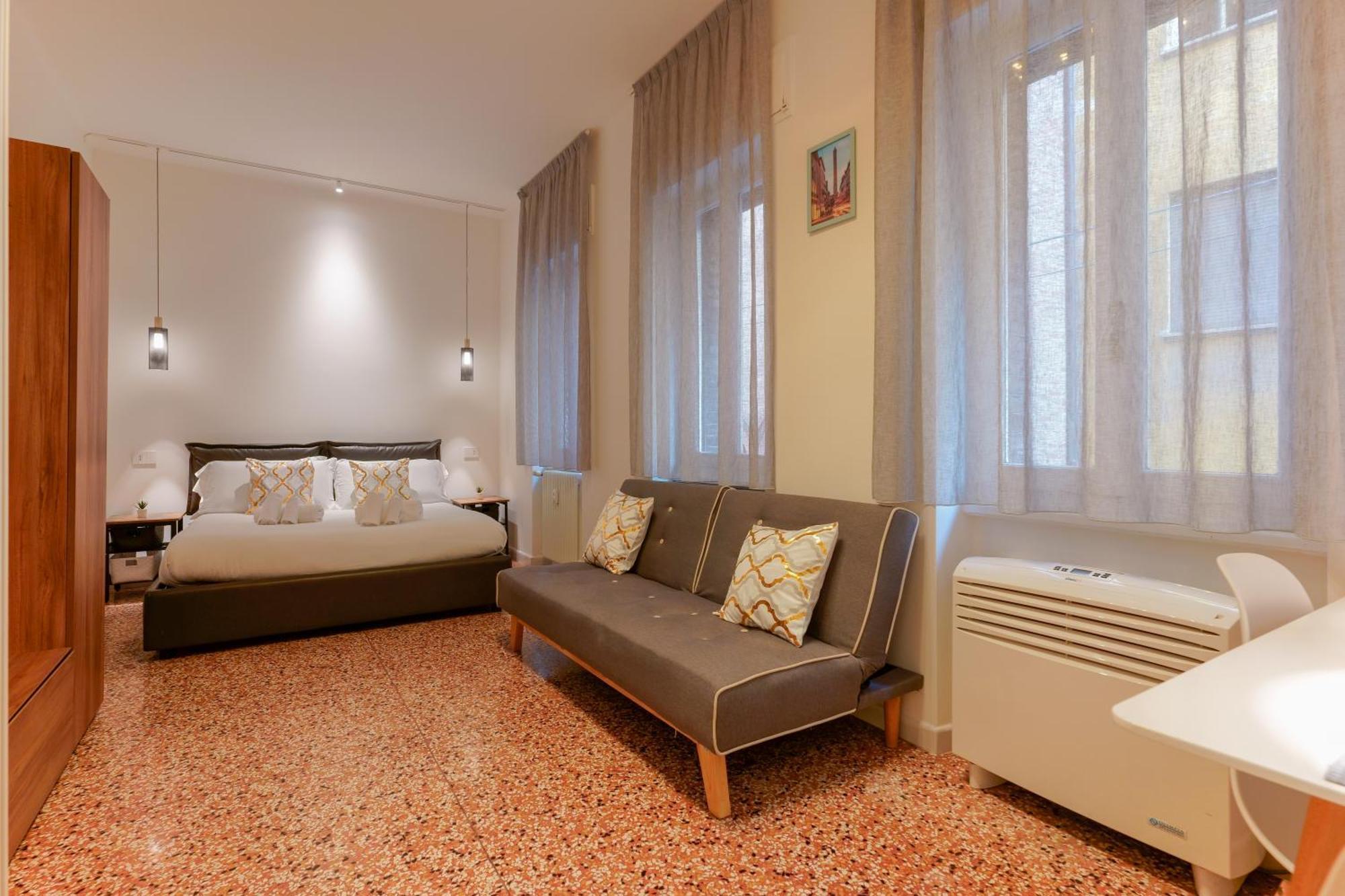 M&M Apartment Болонья Екстер'єр фото